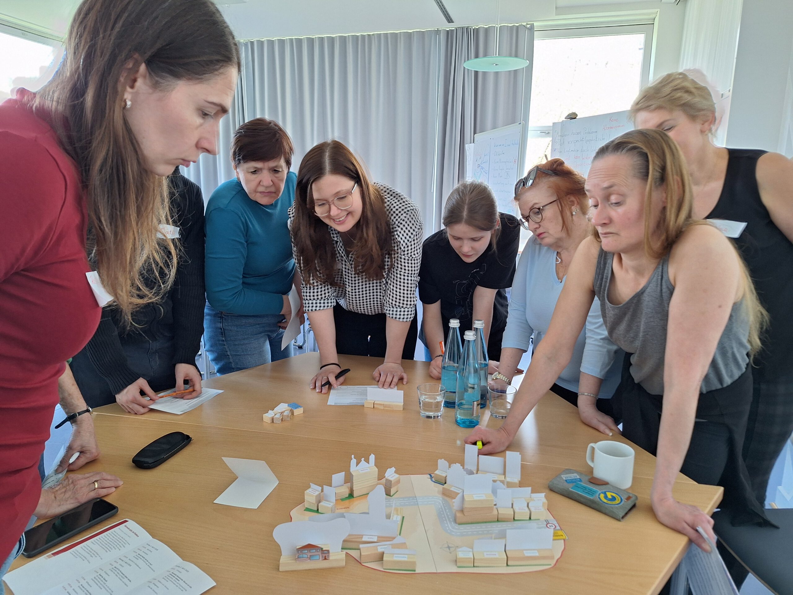 Democracy workshop in Bad Urach from 5-6 April 2025