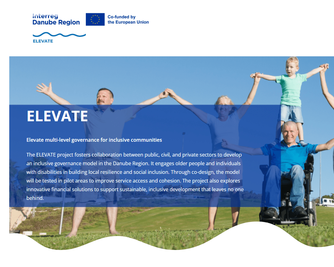 Successful Kick-Off for ELEVATE Project in Sevnica, Slovenia