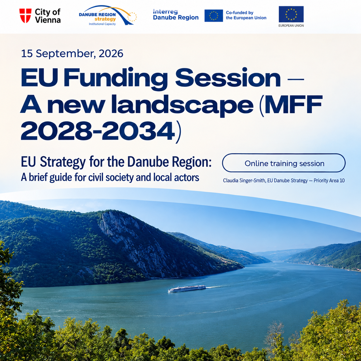 Online Training: Potential Funding Opportunities in the EU Context